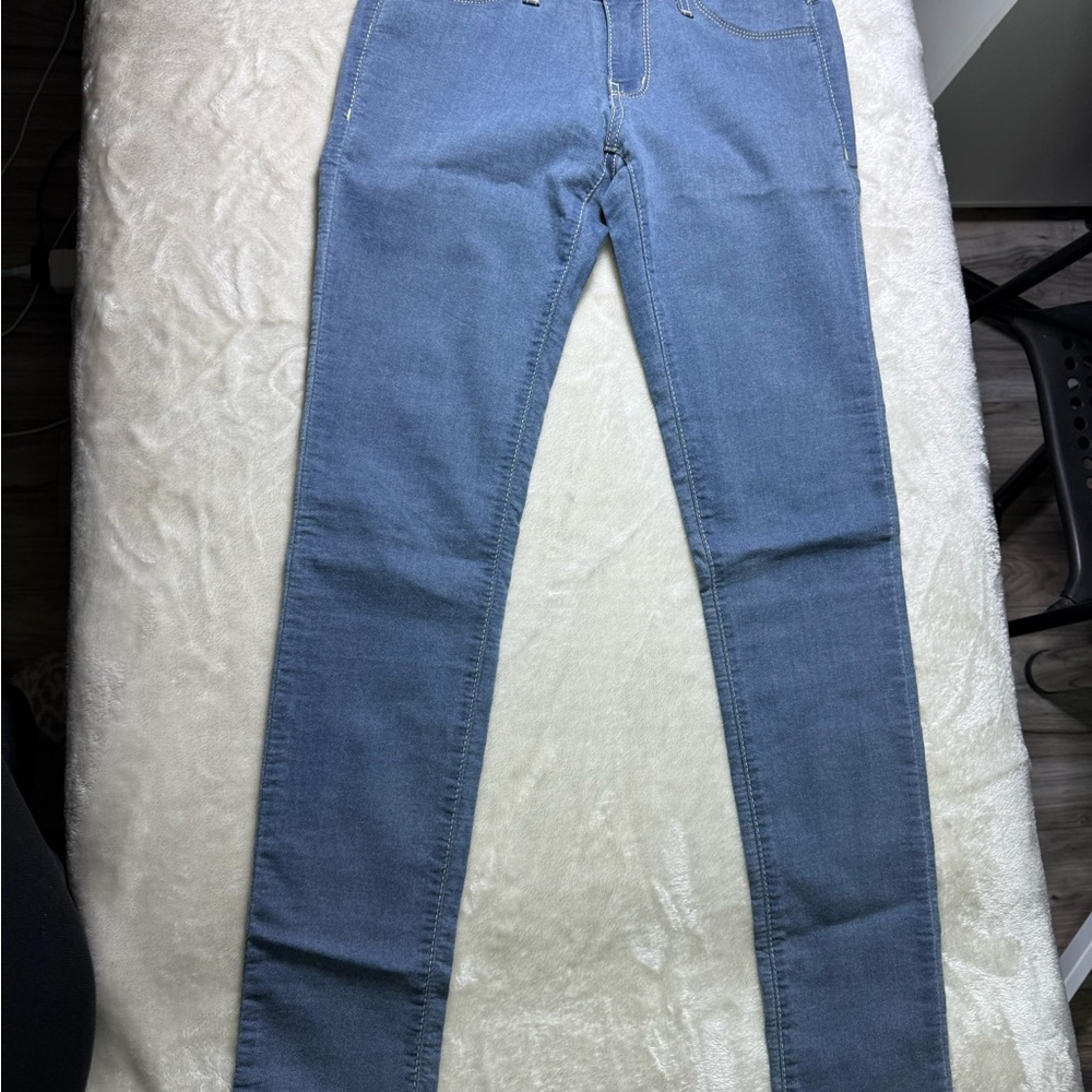 flying monkey Blue Denim Jeans sz 7